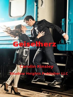 cover image of Geiselherz
